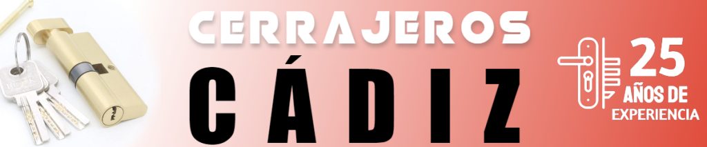 Cerrajeros Cádiz