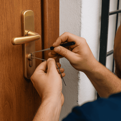 Apertura de puertas sin romper en Medina-Sidonia Cerrajeros profesionales y de confianza en Medina-Sidonia