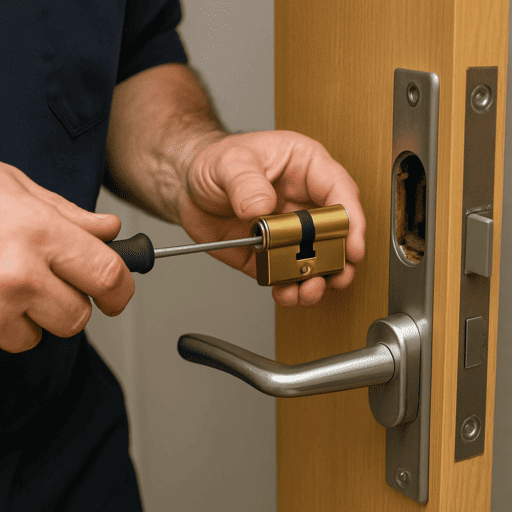 Cambio de cerraduras y bombines en Vejer de la Frontera Apertura de puertas y cambio de cerraduras en Vejer de la Frontera