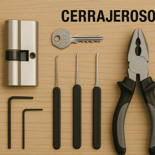 Cambio de cerraduras y bombines en Conil de la Frontera Cerrajeros profesionales y de confianza en Conil de la Frontera