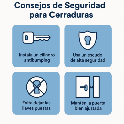 Apertura de puertas sin romper en San Roque Apertura de puertas y cambio de cerraduras en San Roque