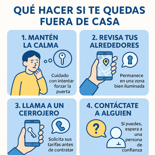 Limitaciones de seguridad en cerraduras clásicas y cómo mejorarlas