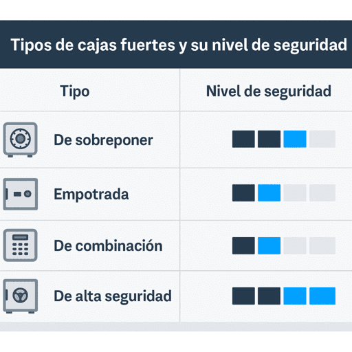 Limitaciones de seguridad en cerraduras clásicas y cómo mejorarlas