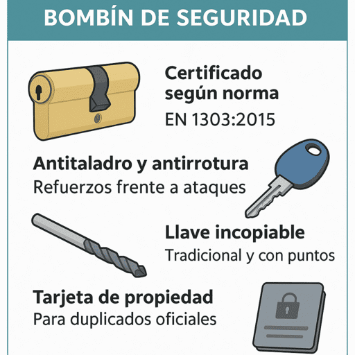 Servicio de cerrajería 24h en San Fernando Empresa de cerrajeros urgentes en San Fernando