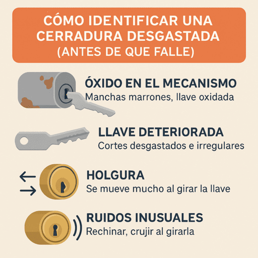 Servicio de cerrajería 24h en Rota Cerrajeros profesionales y de confianza en Rota