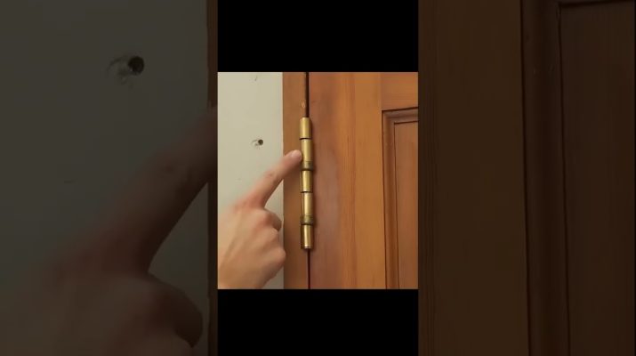 Cómo detectar si una puerta está descolgada