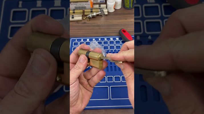 Errores frecuentes al cambiar bombín